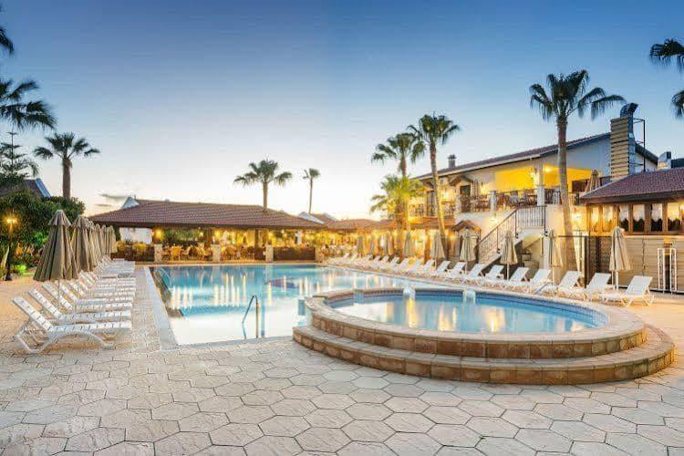 Almond Holiday Village & Hotel Karavas  Exterior photo