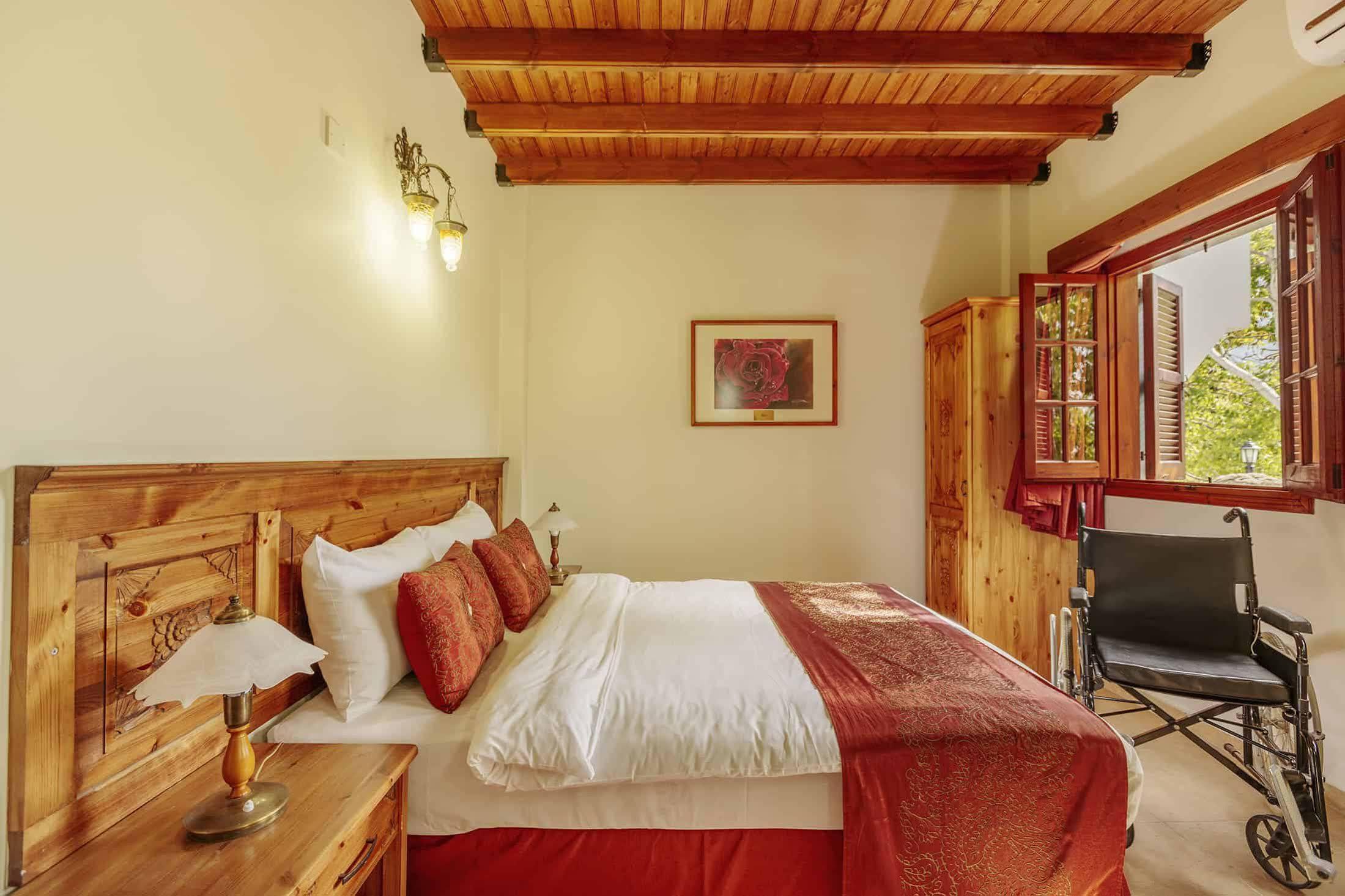 Almond Holiday Village & Hotel Karavas  Exterior photo
