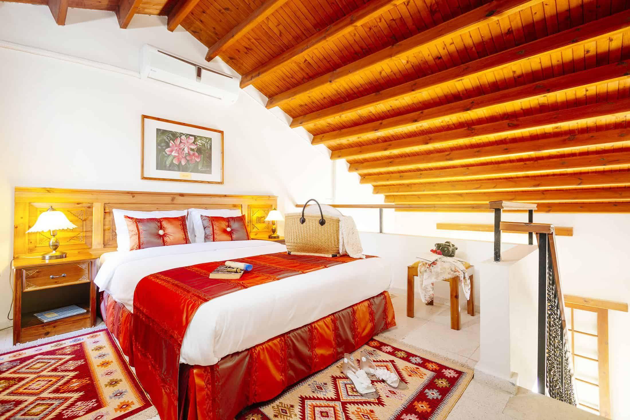 Almond Holiday Village & Hotel Karavas  Exterior photo