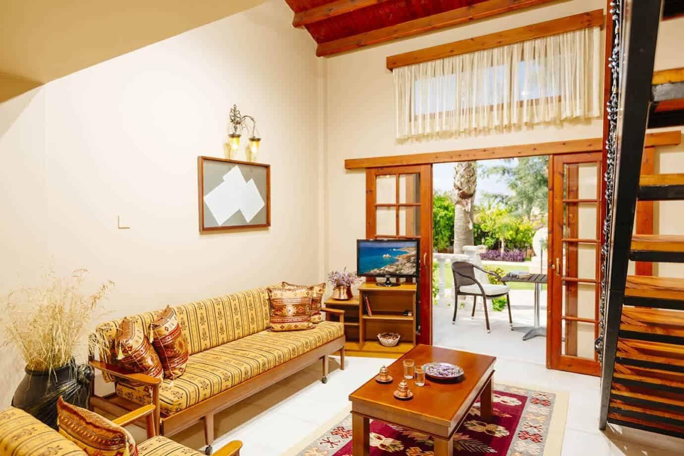 Almond Holiday Village & Hotel Karavas  Exterior photo