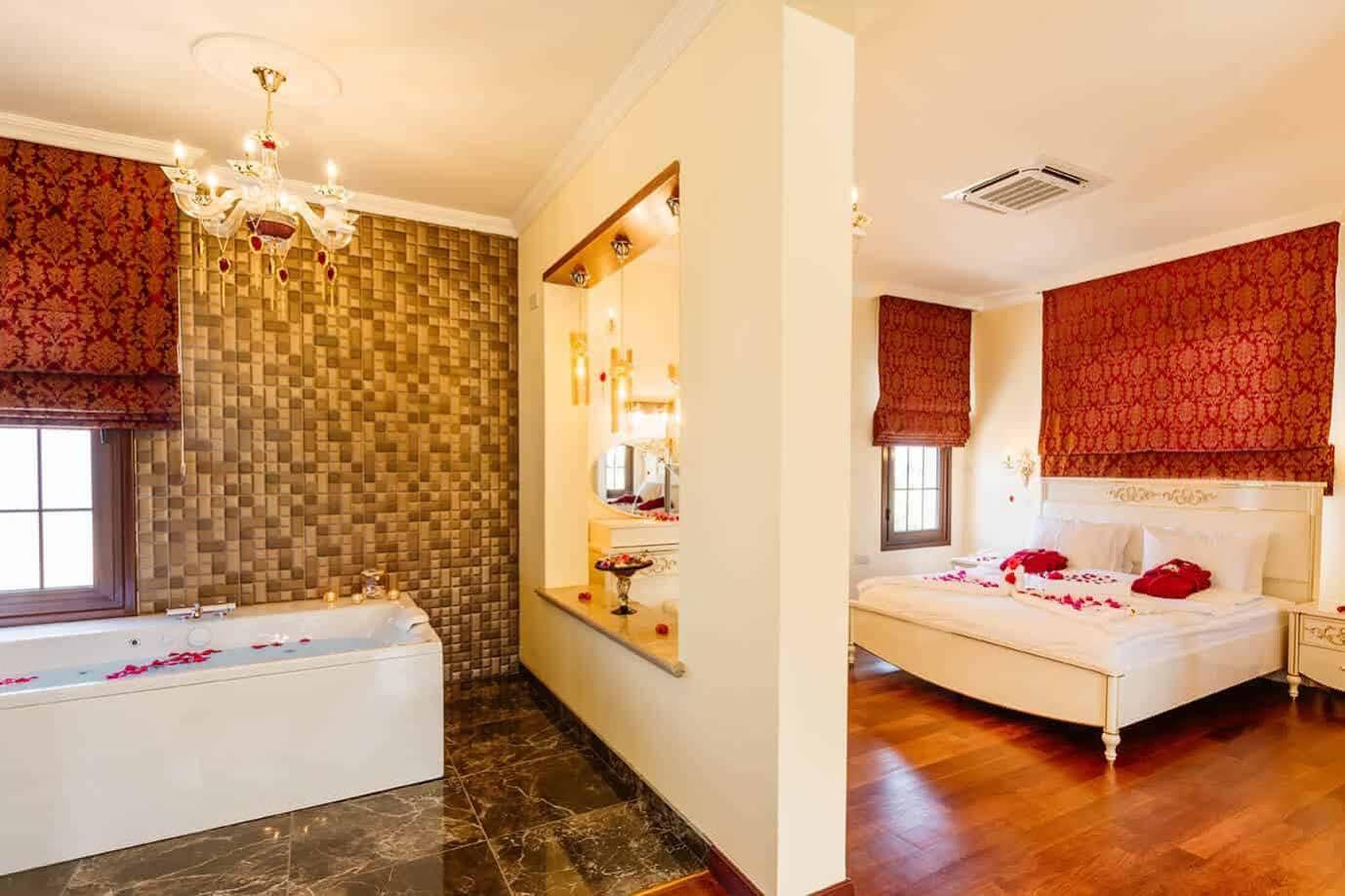 Almond Holiday Village & Hotel Karavas  Exterior photo