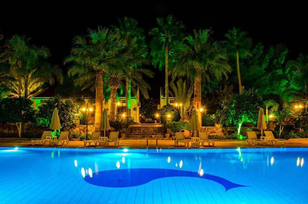 Almond Holiday Village & Hotel Karavas  Exterior photo