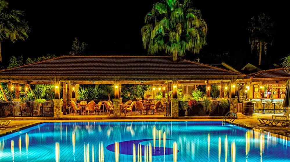 Almond Holiday Village & Hotel Karavas  Exterior photo